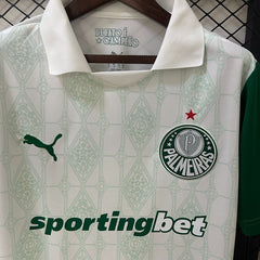 Palmeiras 2025-2026 away game