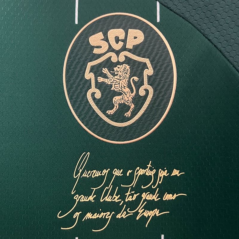 Sporting Lisbon 2024-2025 special edition