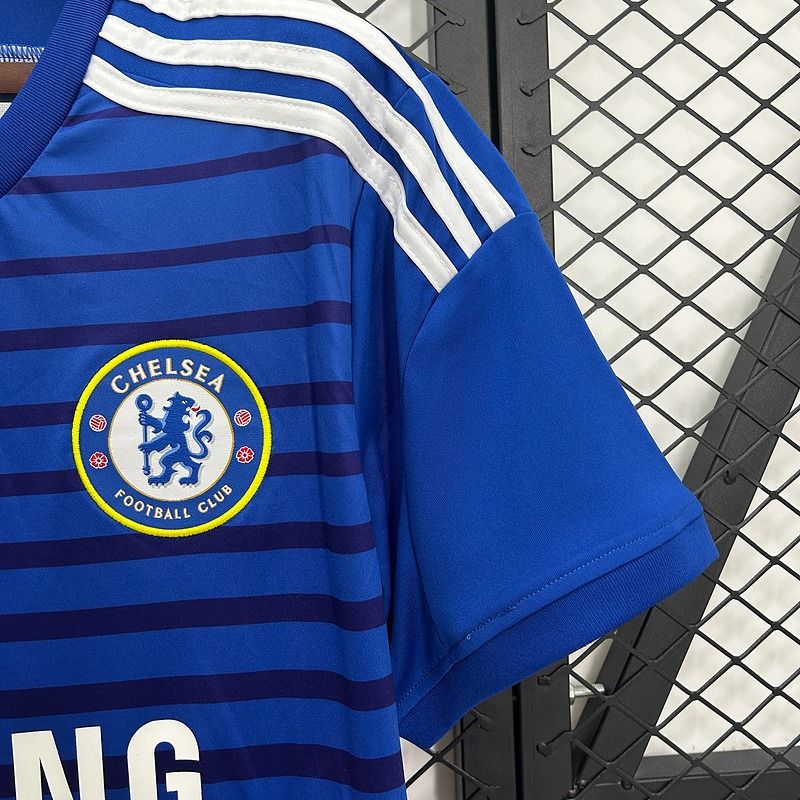 Retro Chelsea FC 2014-2015 home game