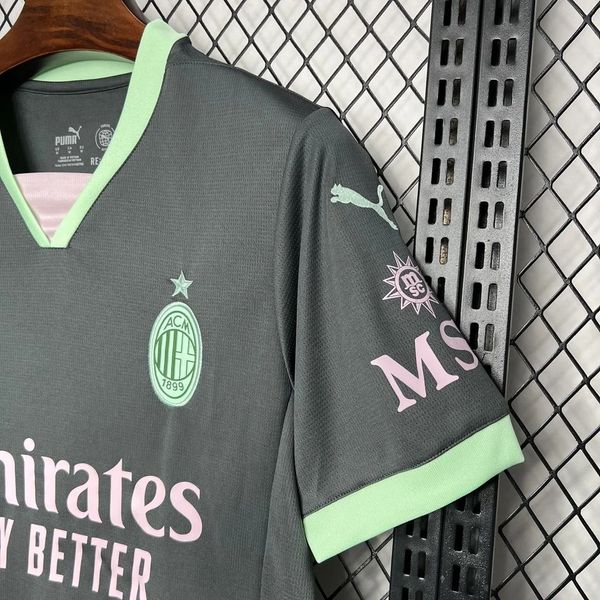 AC Milan 2024-2025 second away