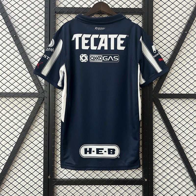 Monterrey 2024-2025 home