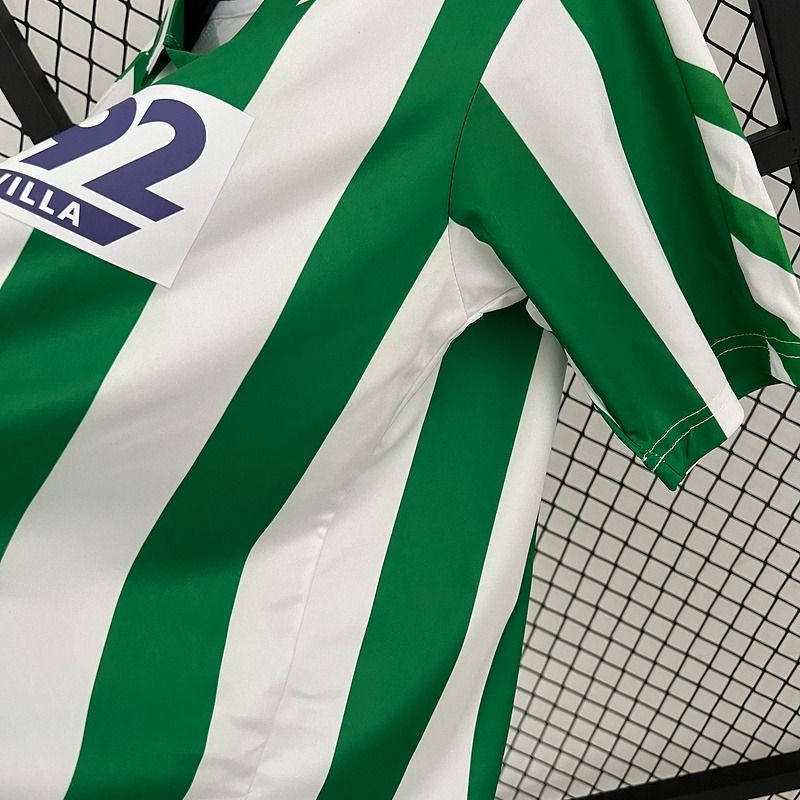 Retro Real Betis 1988-1989 home game