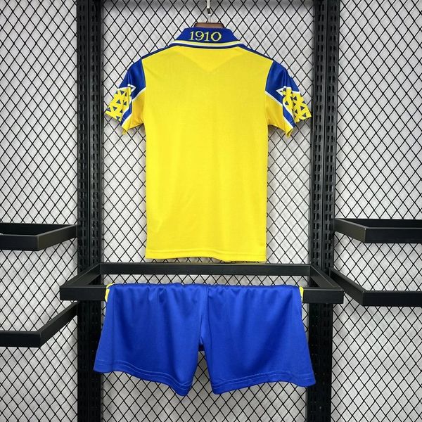 Kid Size Cádiz CF 2024-2025 home game