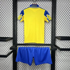 Kid Size Cádiz CF 2024-2025 home game