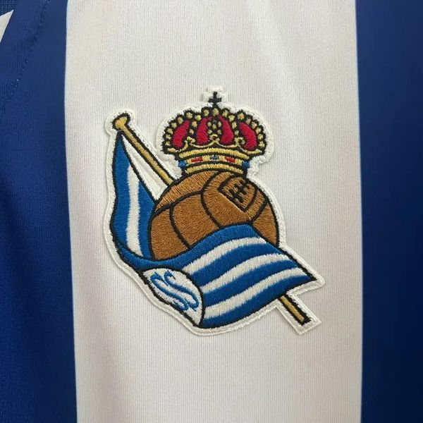 Real Sociedad 2024-2025 home game