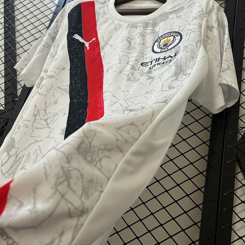 Manchester City 2025-2026 away