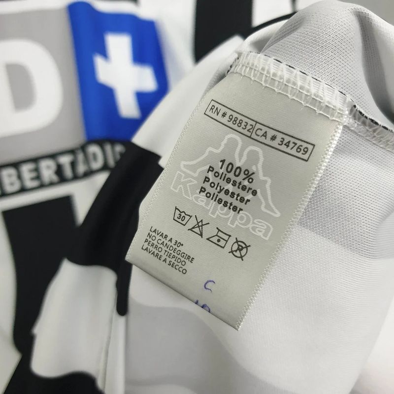 Retro Juventus 1999-2000 home