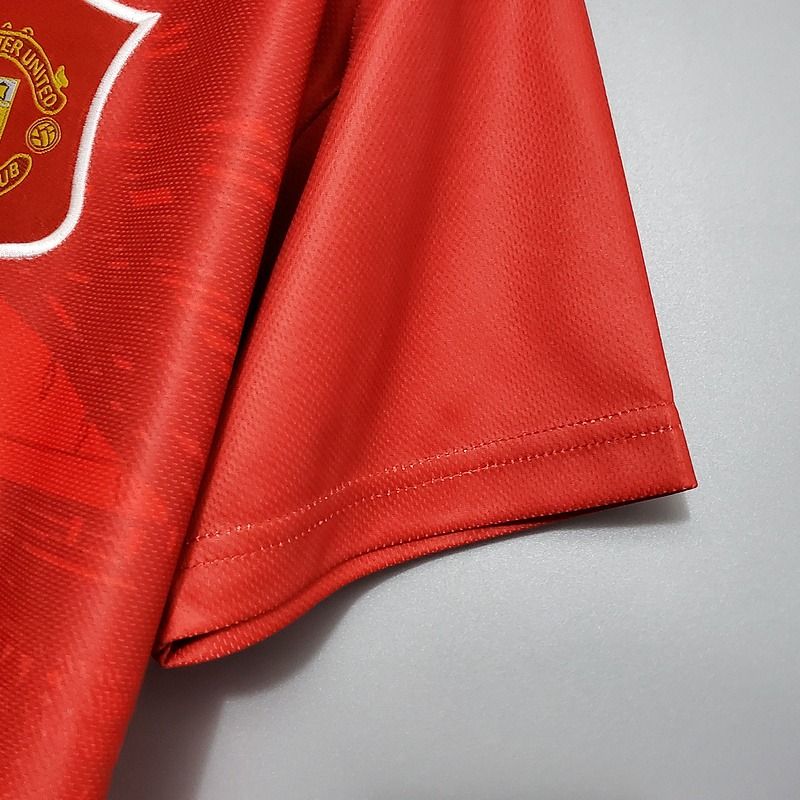Retro Manchester United 1994-1996 home game