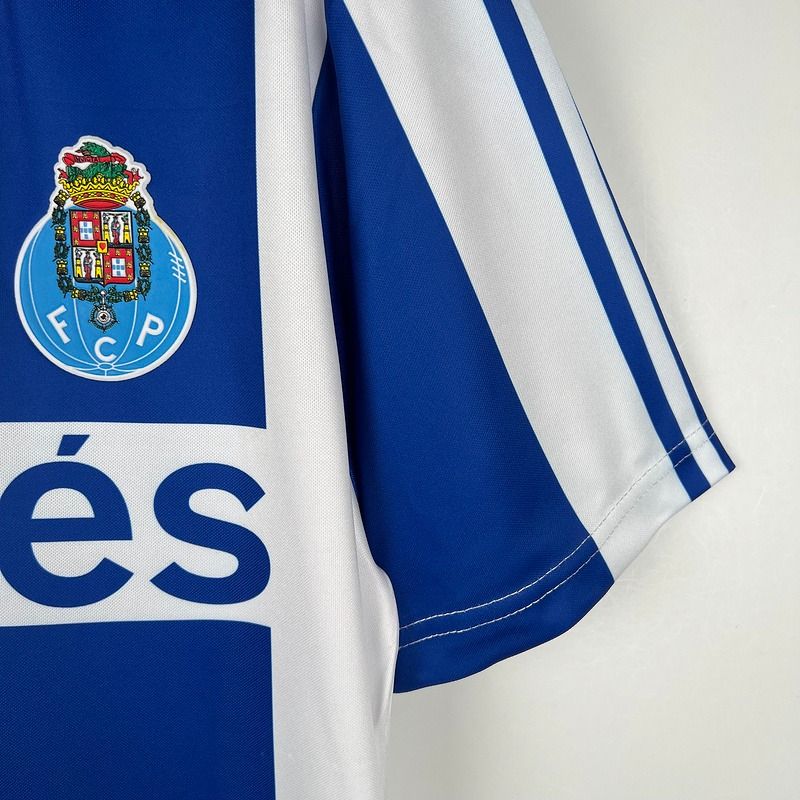 Retro FC Porto 1990-1993 home