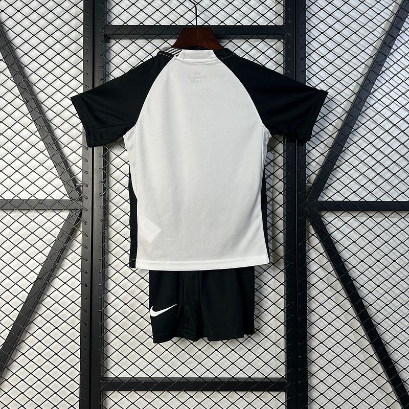 Kid Size Corinthians Paulista 2025-2026 home