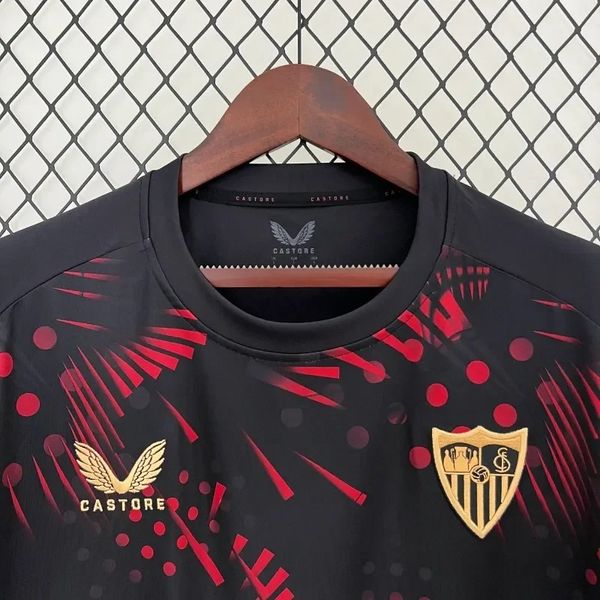 Sevilla FC 2024-2025 second away game