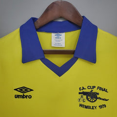 Retro Arsenal FC 1971-1979 away game