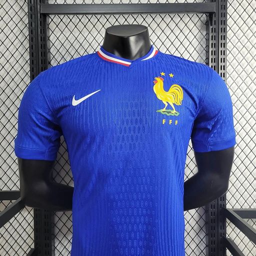 France national 2024 home game player