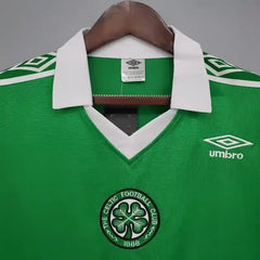 Retro Celtic FC 1980 home game