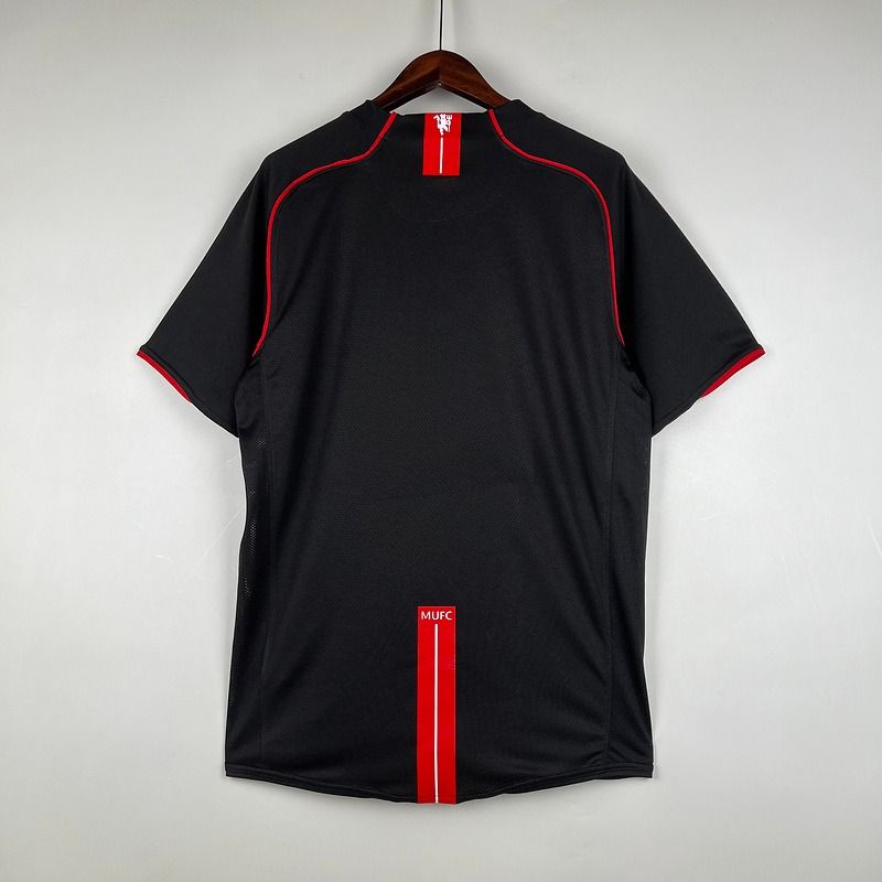 Retro Manchester United 2007-2008 away game