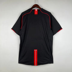 Retro Manchester United 2007-2008 away game