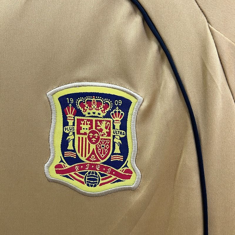 Retro Spain national 2008 away game
