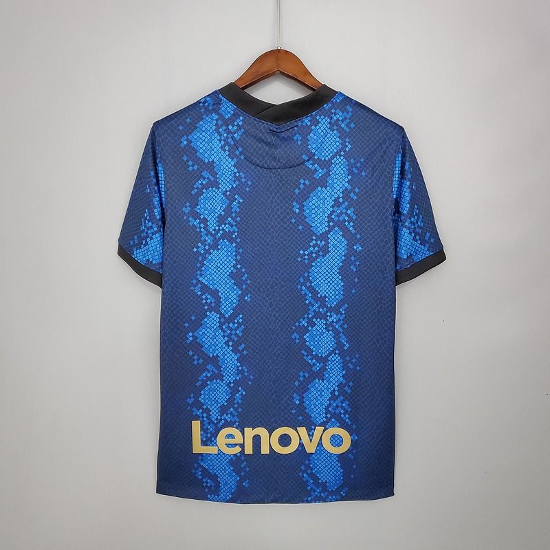Retro Inter Milano 2021-2022 home game