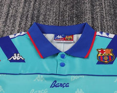 Retro Kid Size FC Barcelona 1992-1995 away