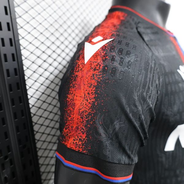 Crystal Palace 2024-2025 second away player