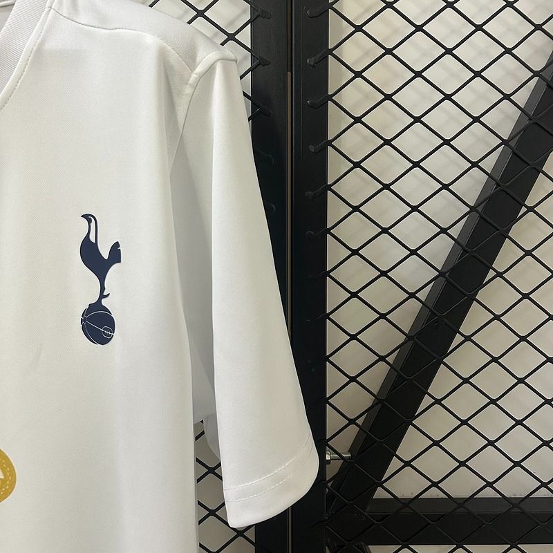 Tottenham Hotspur 2025-2026 pre-training