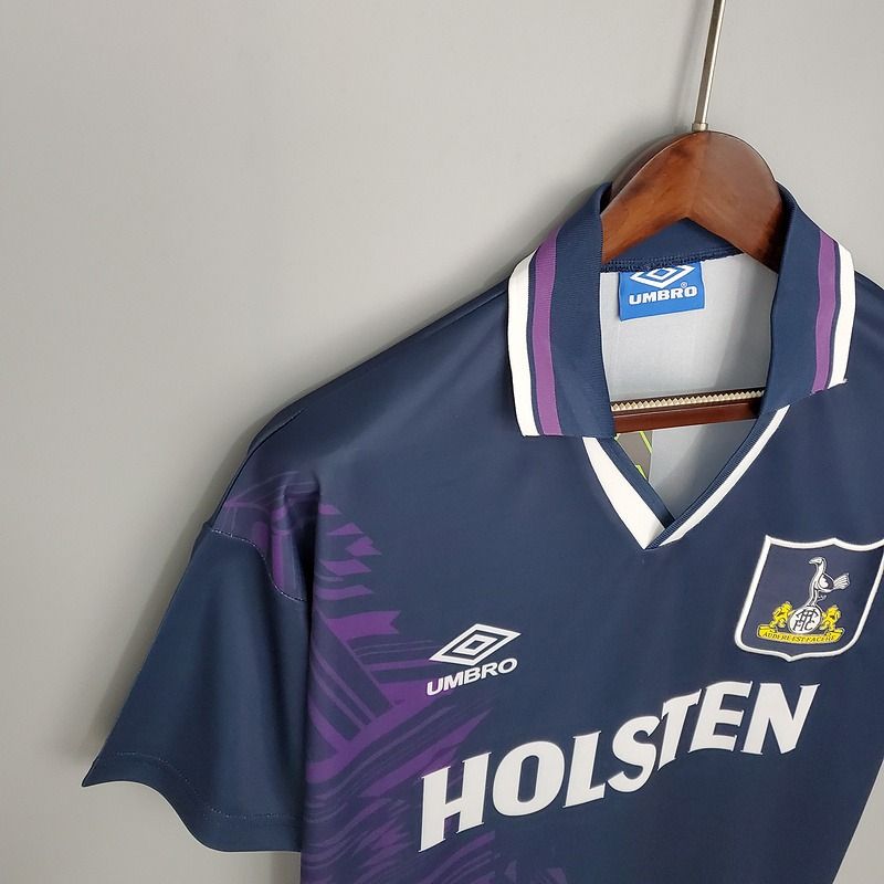 Retro Tottenham Hotspur 1994-1995 away game