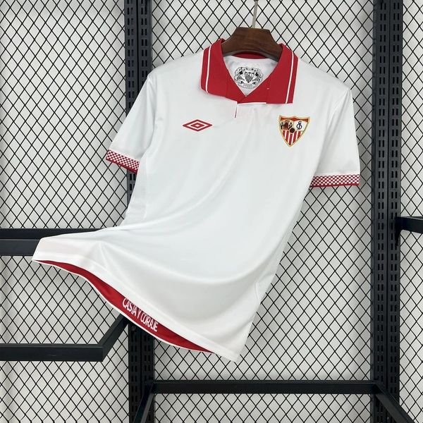 Retro Sevilla FC 2012-2013 home game