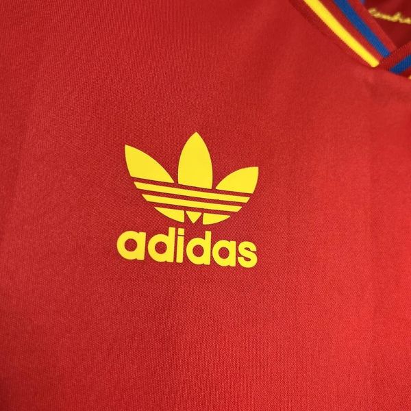 Retro Colombia national 1990 away game