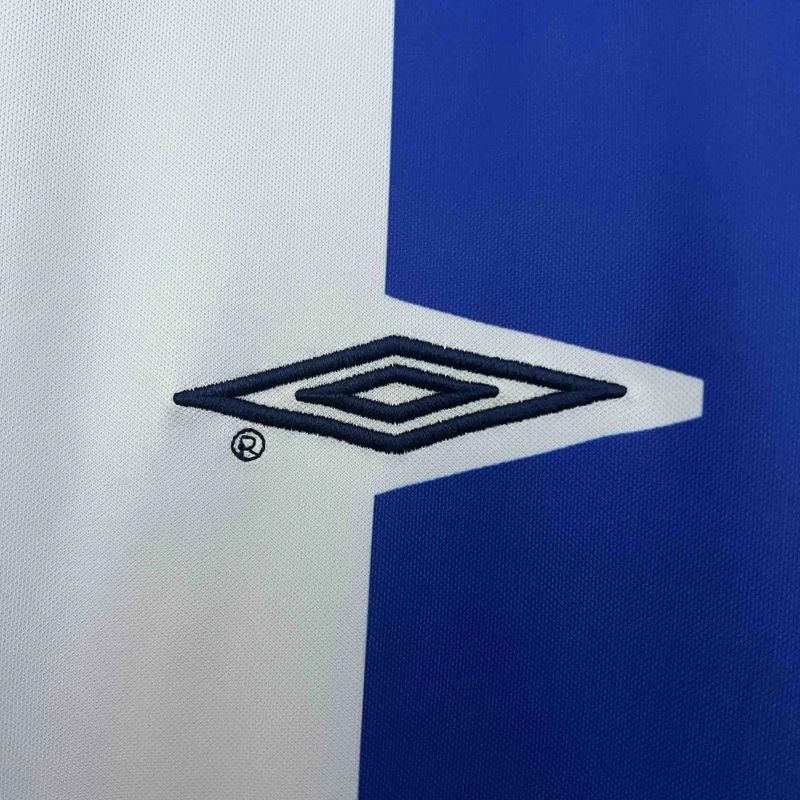 Retro Málaga CF 2005-2006 home
