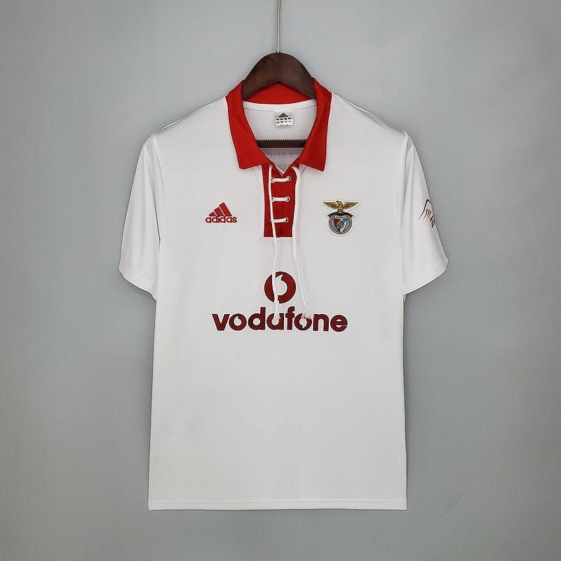 Retro SL Benfica 2004-2005 away
