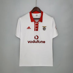 Retro SL Benfica 2004-2005 away