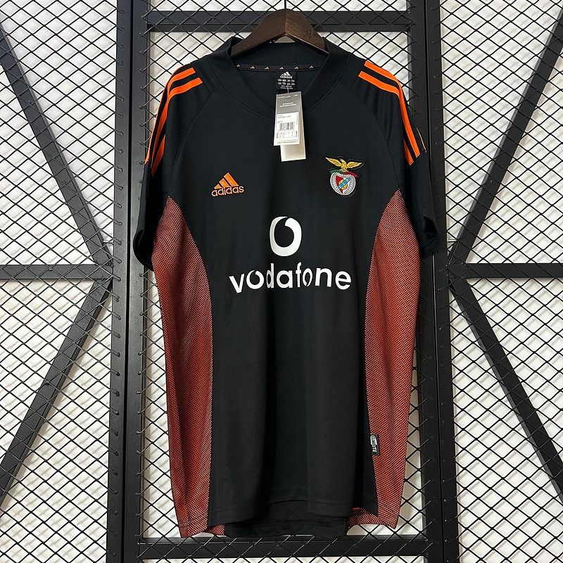 Retro SL Benfica 2002-2003 away