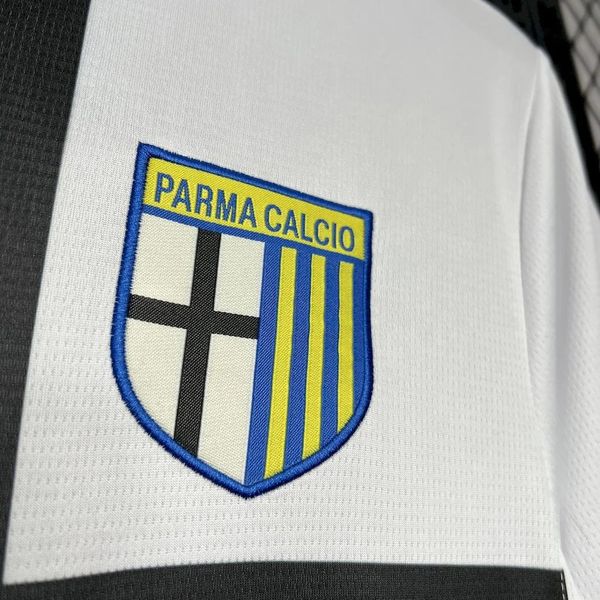 Parma Calcio 2024-2025 home game