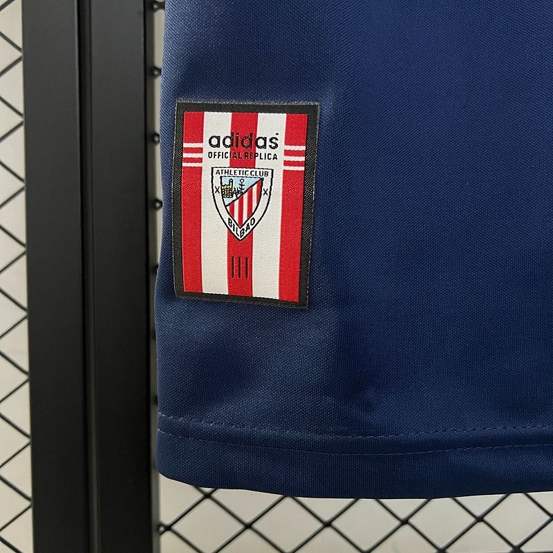 Retro Athletic Bilbao 1999-2000 away
