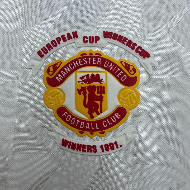 Retro Manchester United 1990-1991 special edition