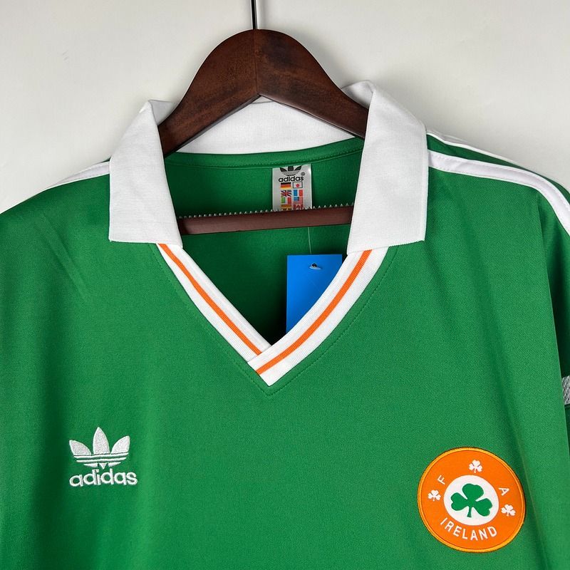 Retro Ireland national 1988-1990 home