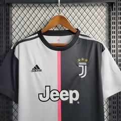 Retro Juventus FC 2019-2020 home game