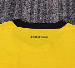 Retro Kid Size Real Madrid 2011-2012 Goalkeeper