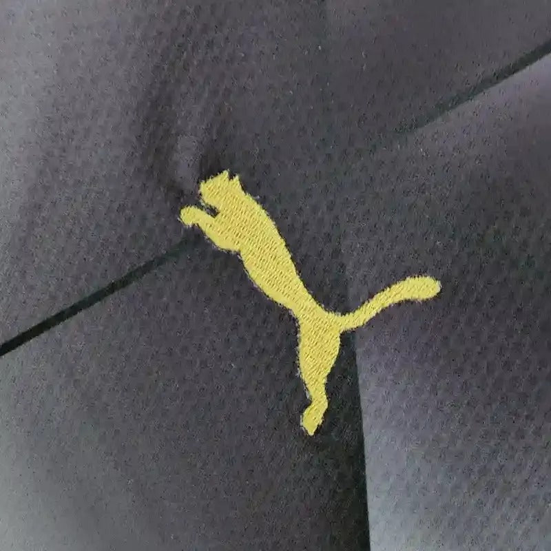 Retro Leicester City 2015-2016 second away game