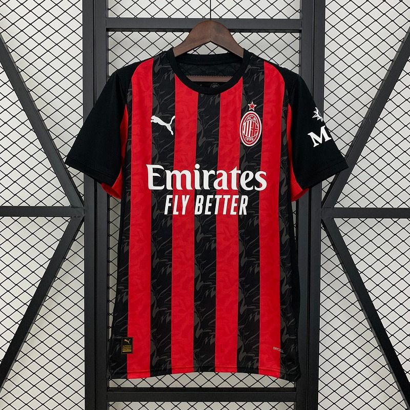 AC Milan 2025-2026 home game