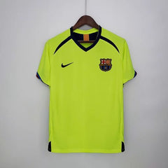 Retro FC Barcelona 2005-2006 away game