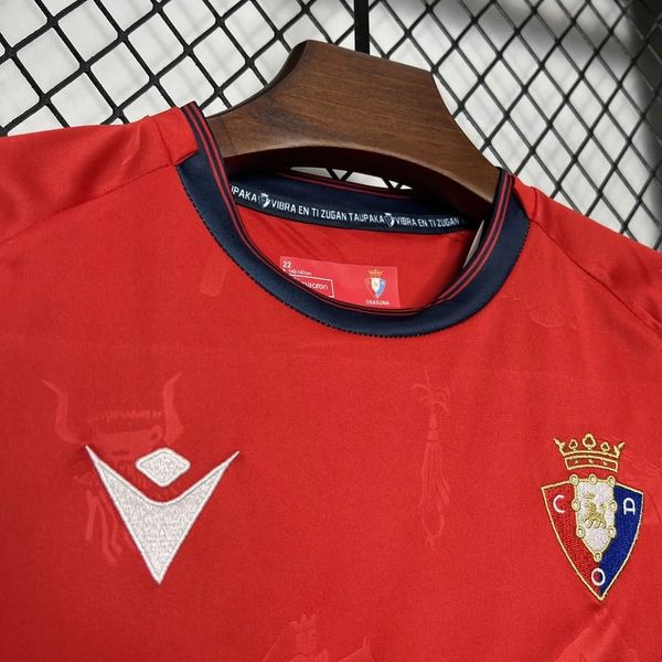 Kid Size CA Osasuna 2024-2025 home game