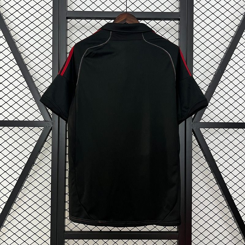 Retro AC Milan 2012-2013 black