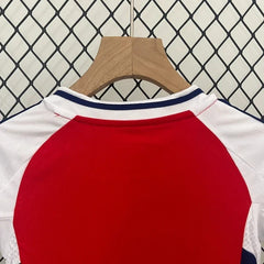 Kid Size Arsenal FC 2024-2025 home game
