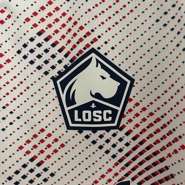 Lille OSC 2024-2025 away game