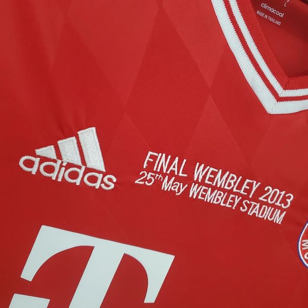 Retro Bayern München 2013-2014 home UCL