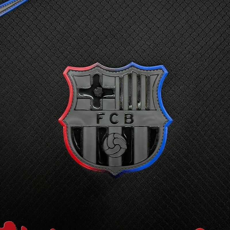 Kid Size Barcelona 2025-2026 away