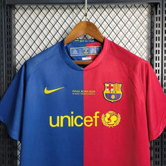 Retro FC Barcelona 2008-2009 home game