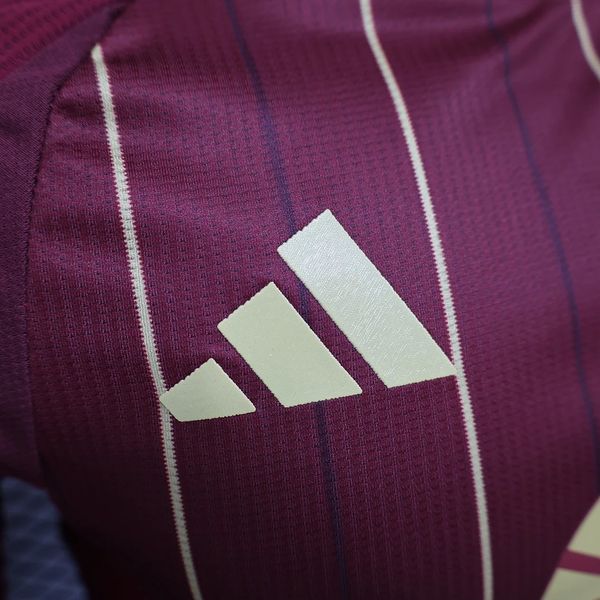 AS Roma 2024-2025 home game player