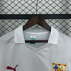 Retro Sevilla FC 1987-1990 home game